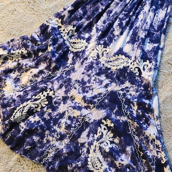 Boho Maxi Dress - Picture 3 of 3